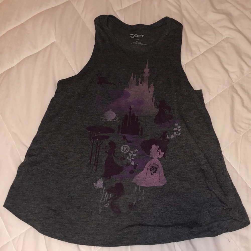Disney tank top